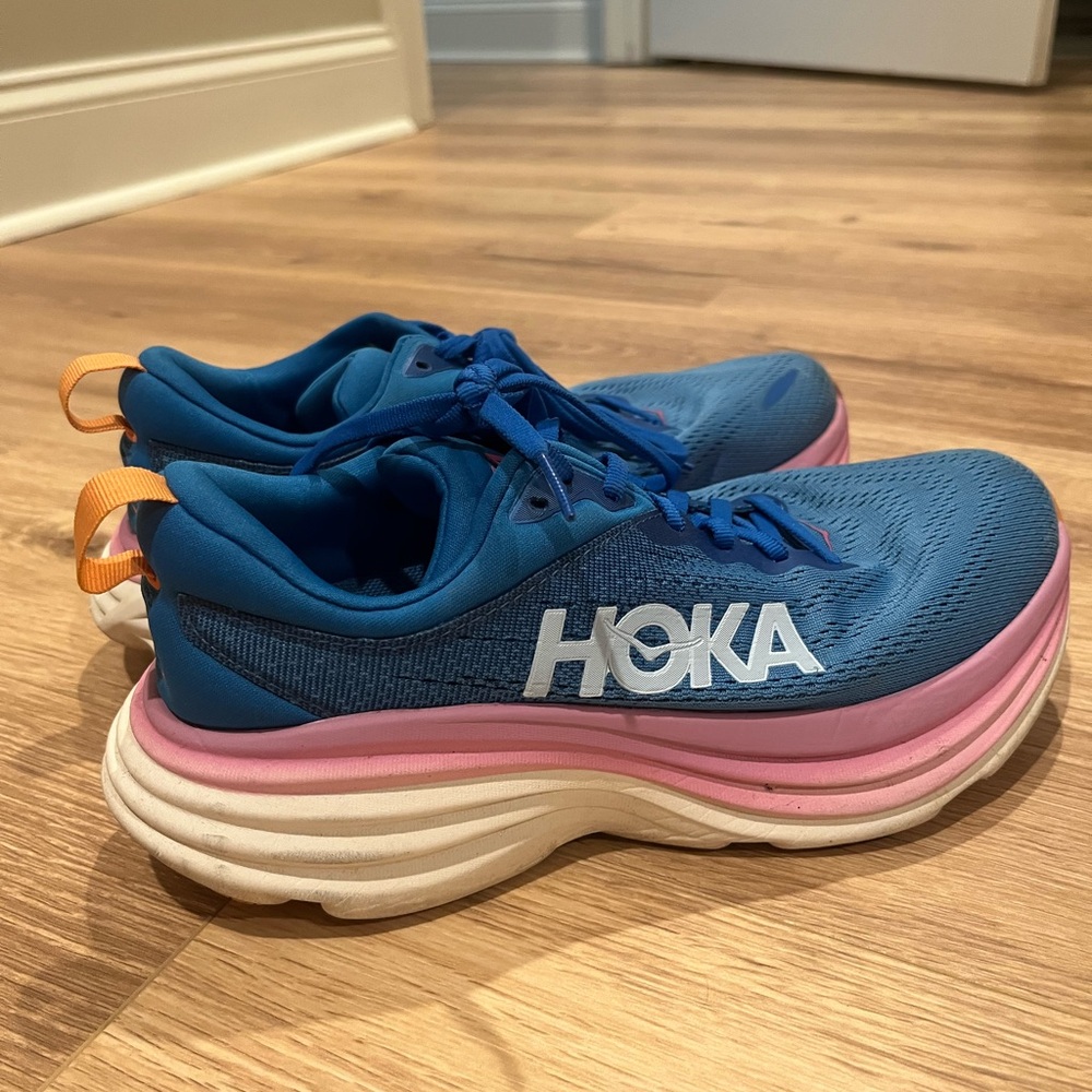 HOKA Bondi 8’s